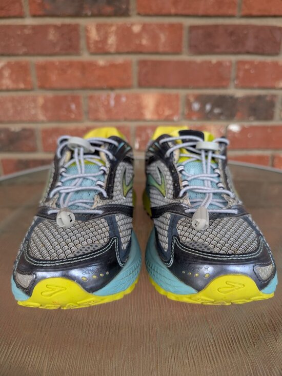 Women's Brooks Ghost 6 Running Shoes Size 9 Wide - Picture 5 of 12
